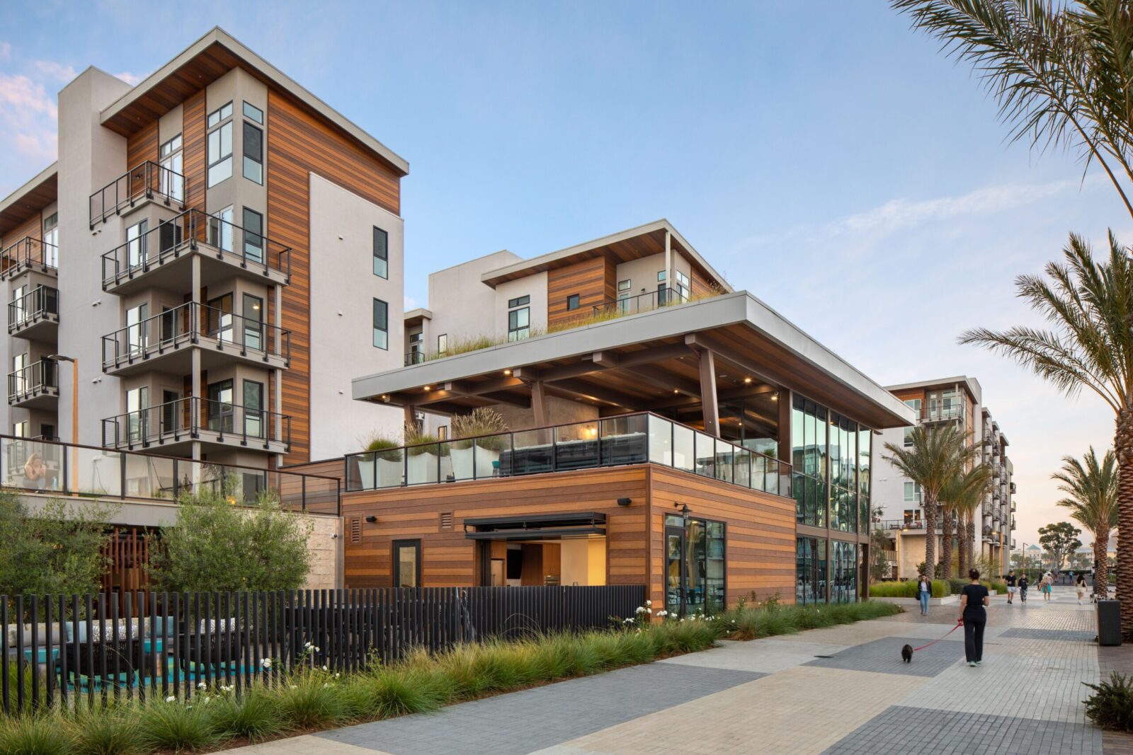 Living In Marina Del Rey