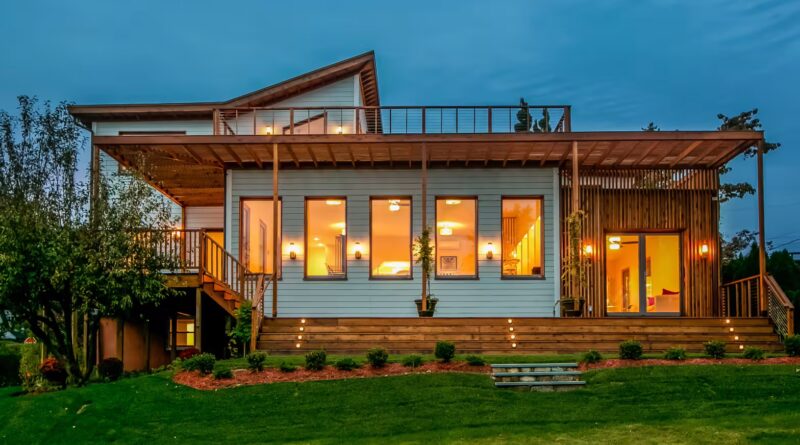 Passive House BuildLA