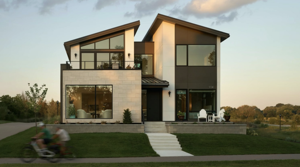 Green Project of the Week: Sustainable 9 - Green Home Builder