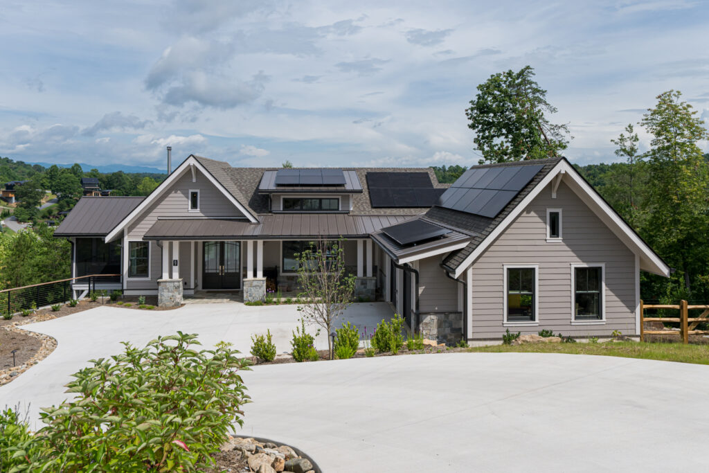 Award-Winning Sustainability - Green Home Builder