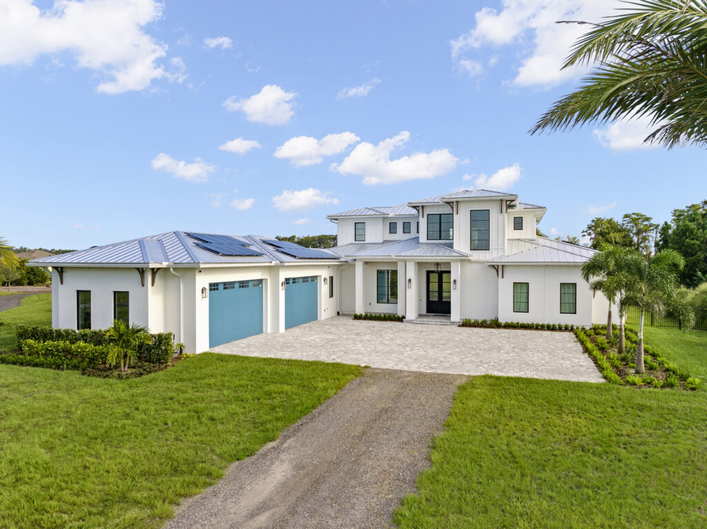 High Performance, Higher Luxury - Green Home Builder