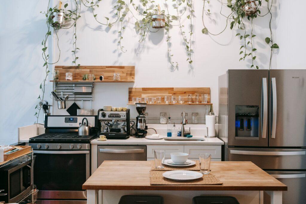 Eco-friendly interior design takes center stage