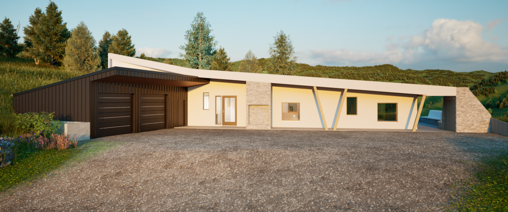 Green Project of the Week: Sustainable Off-Grid Home