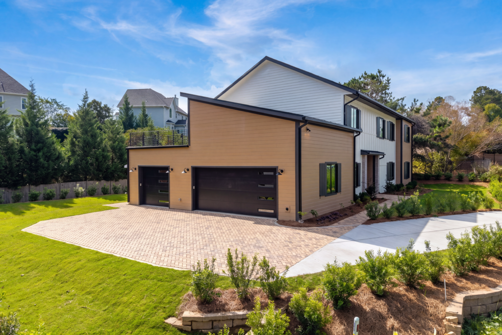 Blending Luxury with Building Science